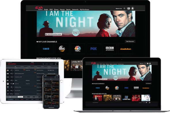 America's Top 200 come with DISH Anywhere | DISH TV and Internet America's Top 200 come with DISH Anywhere | DISH TV and Internet