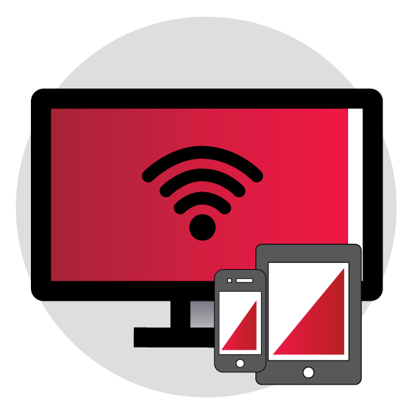 stream DISH Network Smart Remote