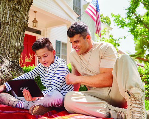 latino-military Dish Network Military Discount | Stars and Stripes Package