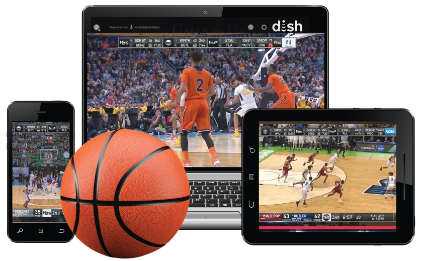 march-madness-collage-hi-res Dish America's Top 200 Channel List and Sports Channels | Dish Network