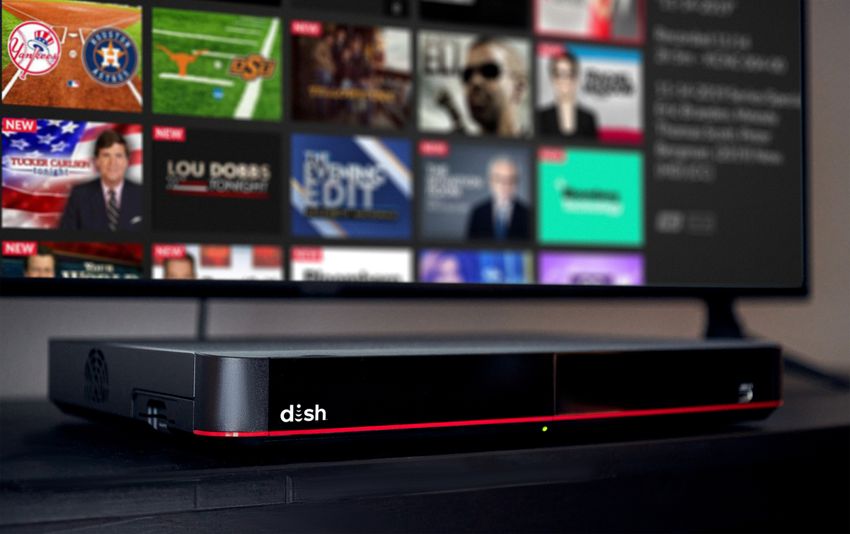 hopper-lifestyle Dish Network TV streaming and on-demand movies | DISH streaming